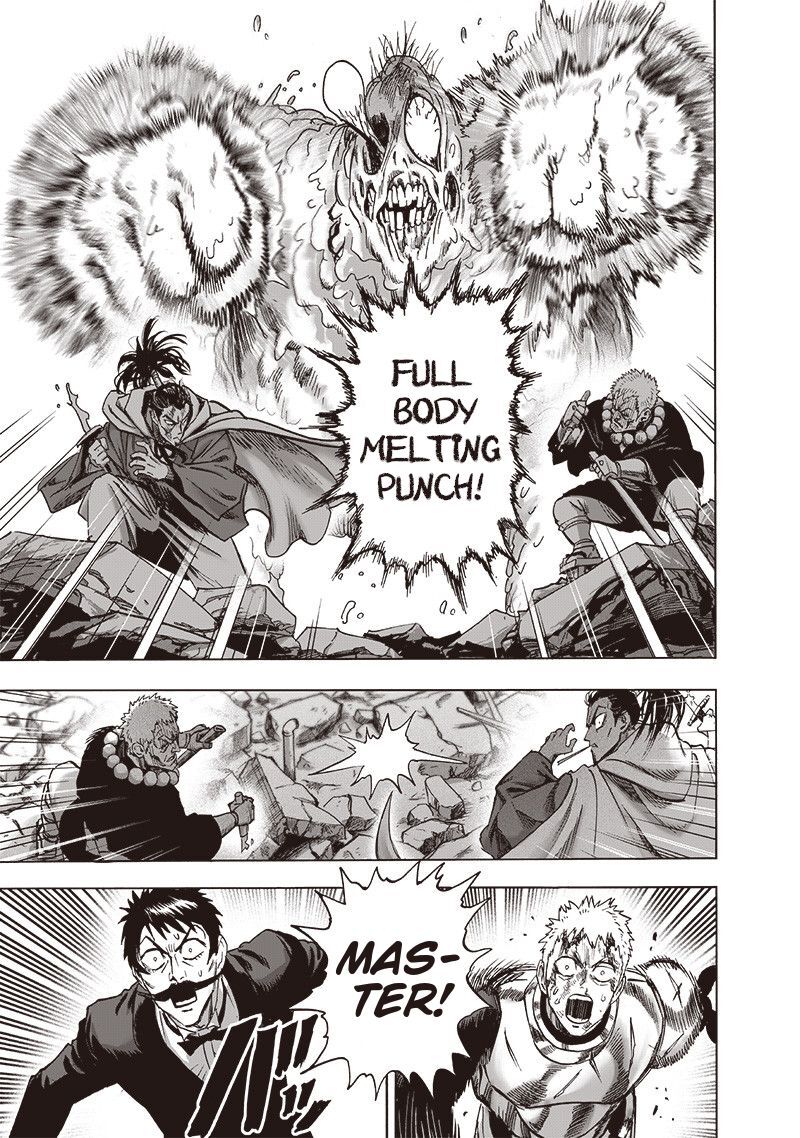 Read Onepunch-Man Manga Online