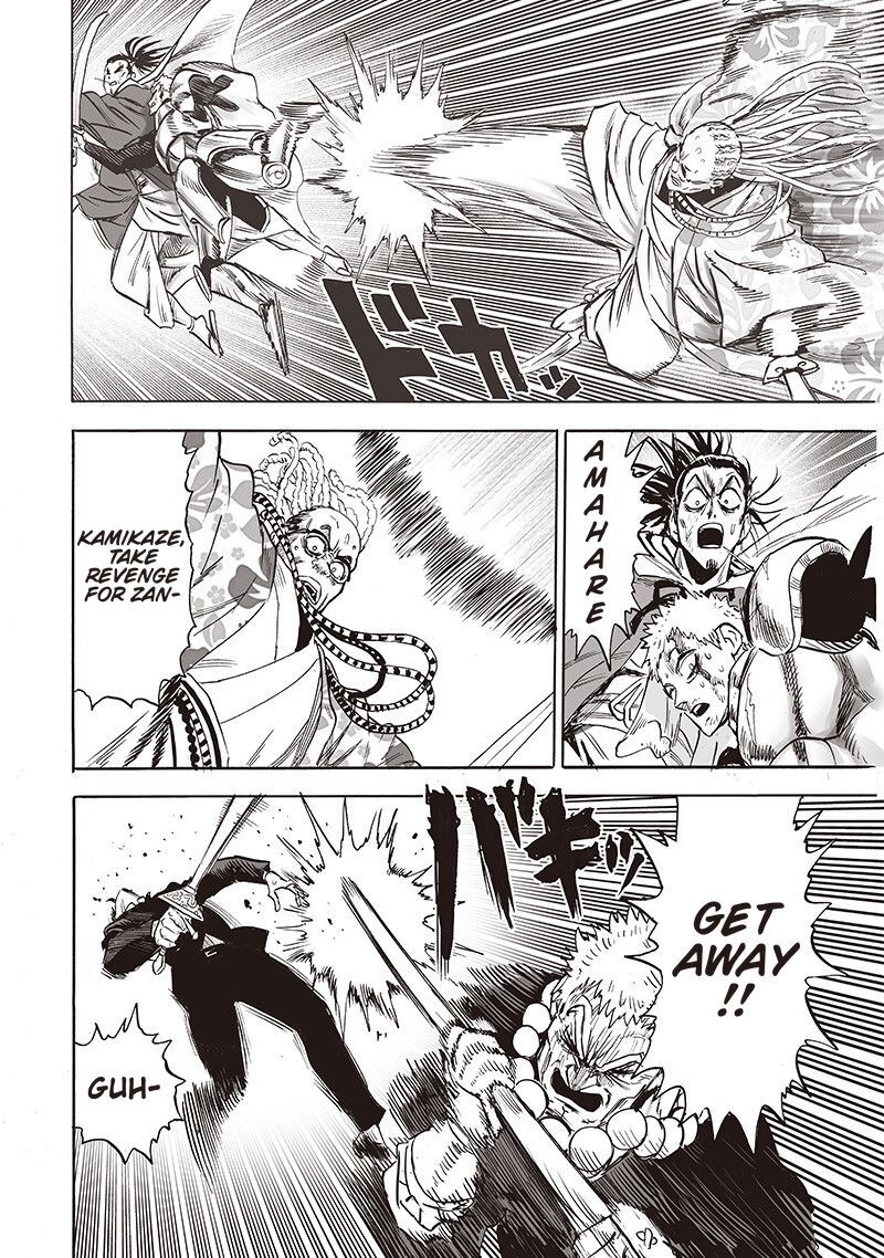 Read Onepunch-Man Manga Online