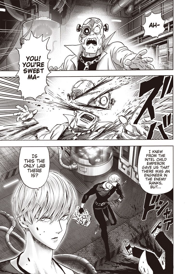 Read Onepunch-Man Manga Online