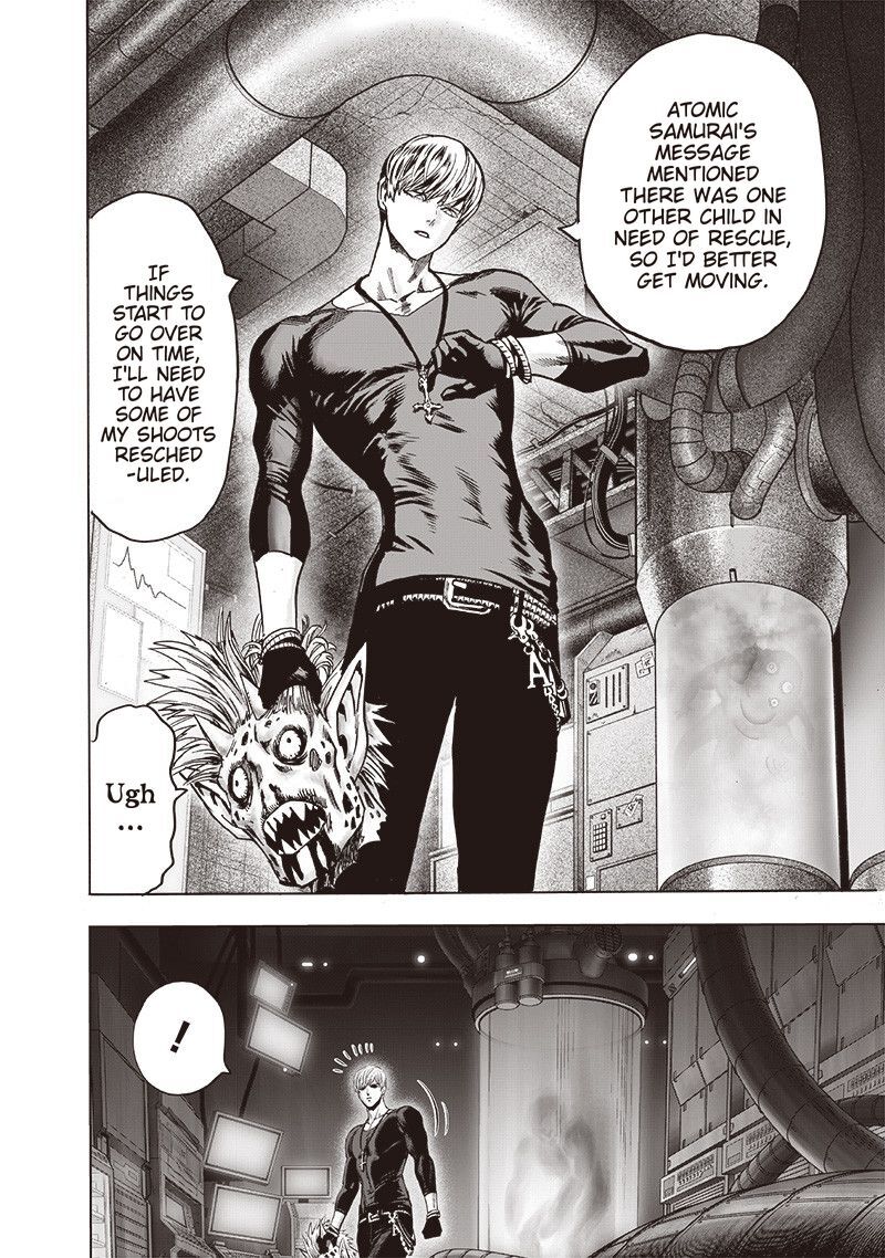 Read Onepunch-Man Manga Online