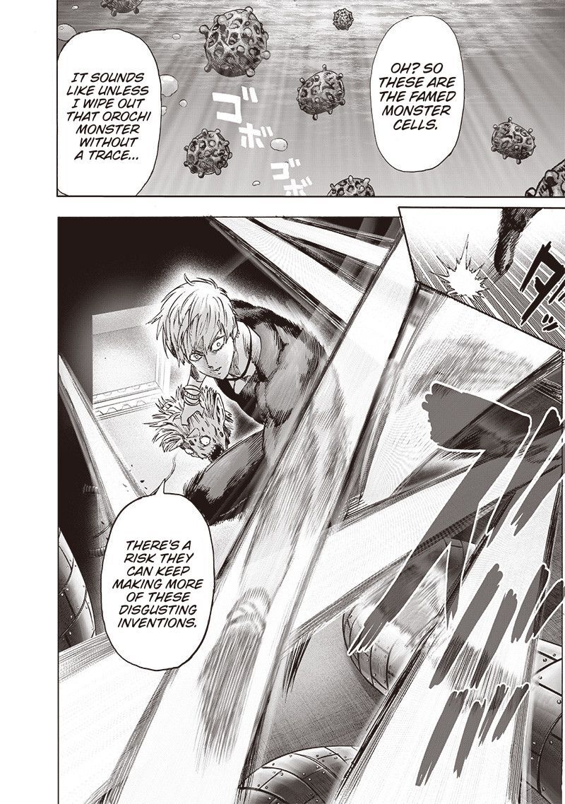 Read Onepunch-Man Manga Online