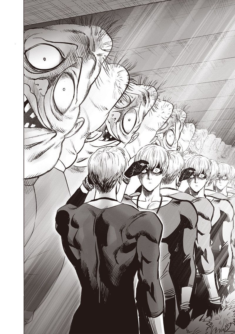 Read Onepunch-Man Manga Online