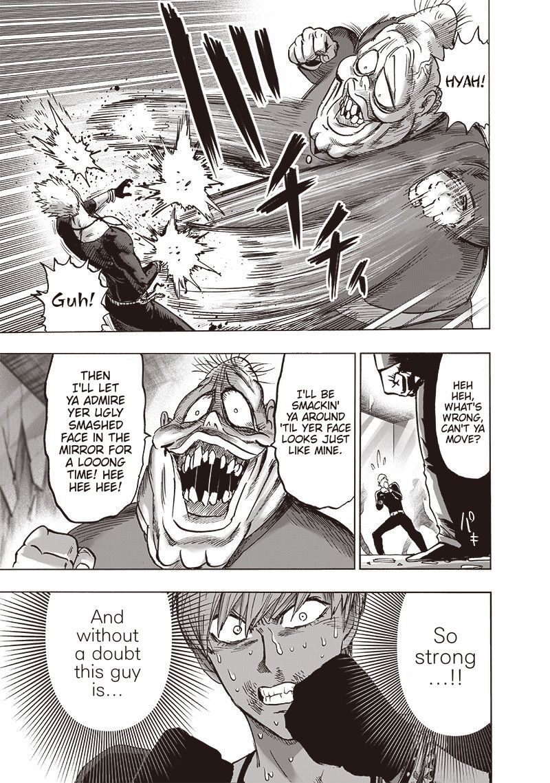 Read Onepunch-Man Manga Online