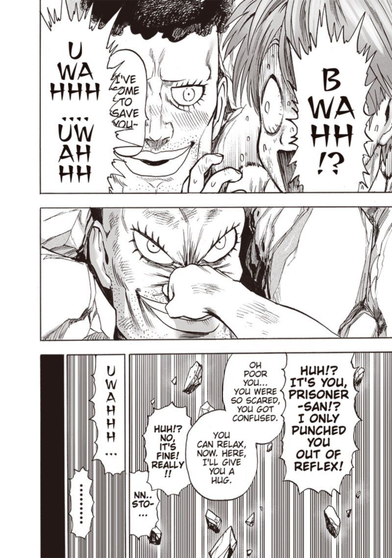 Read Onepunch-Man Manga Online