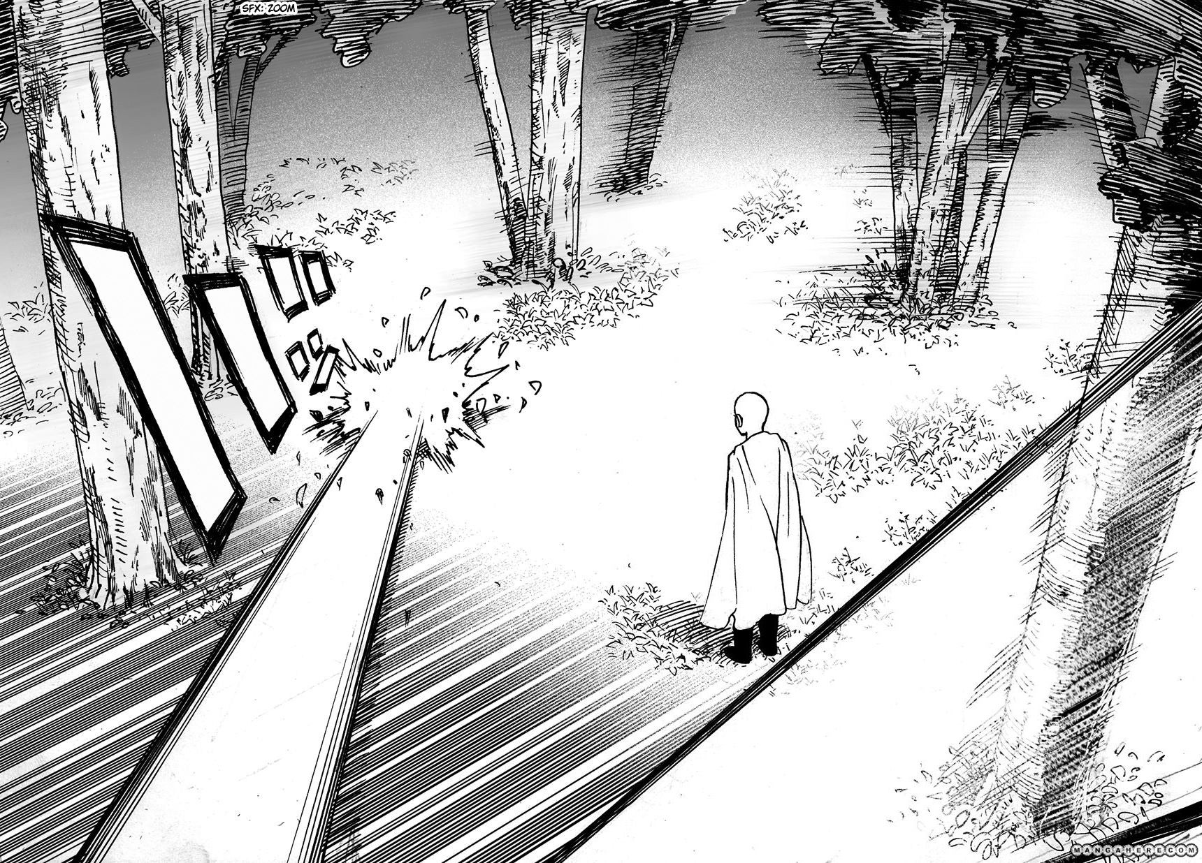 Read Onepunch-Man Manga Online