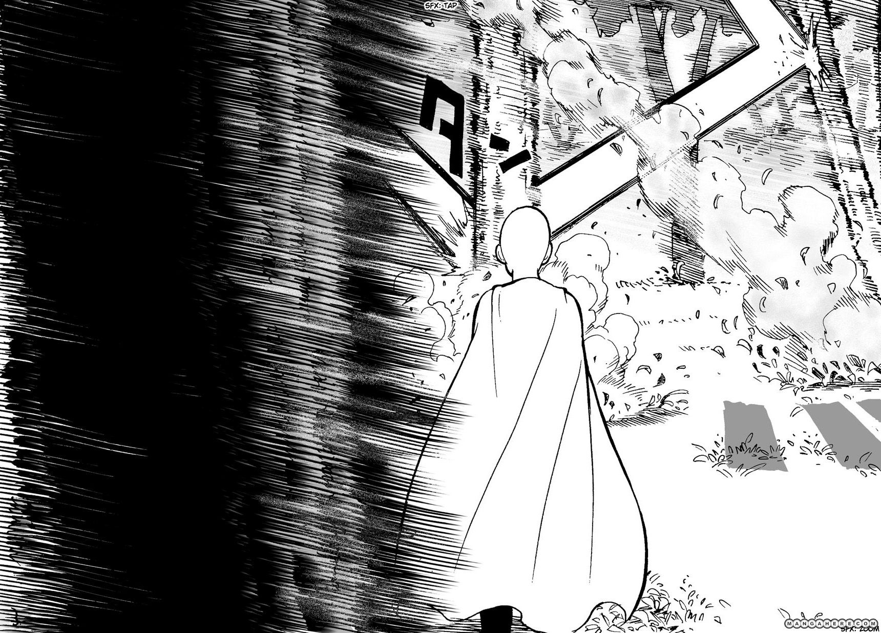 Read Onepunch-Man Manga Online