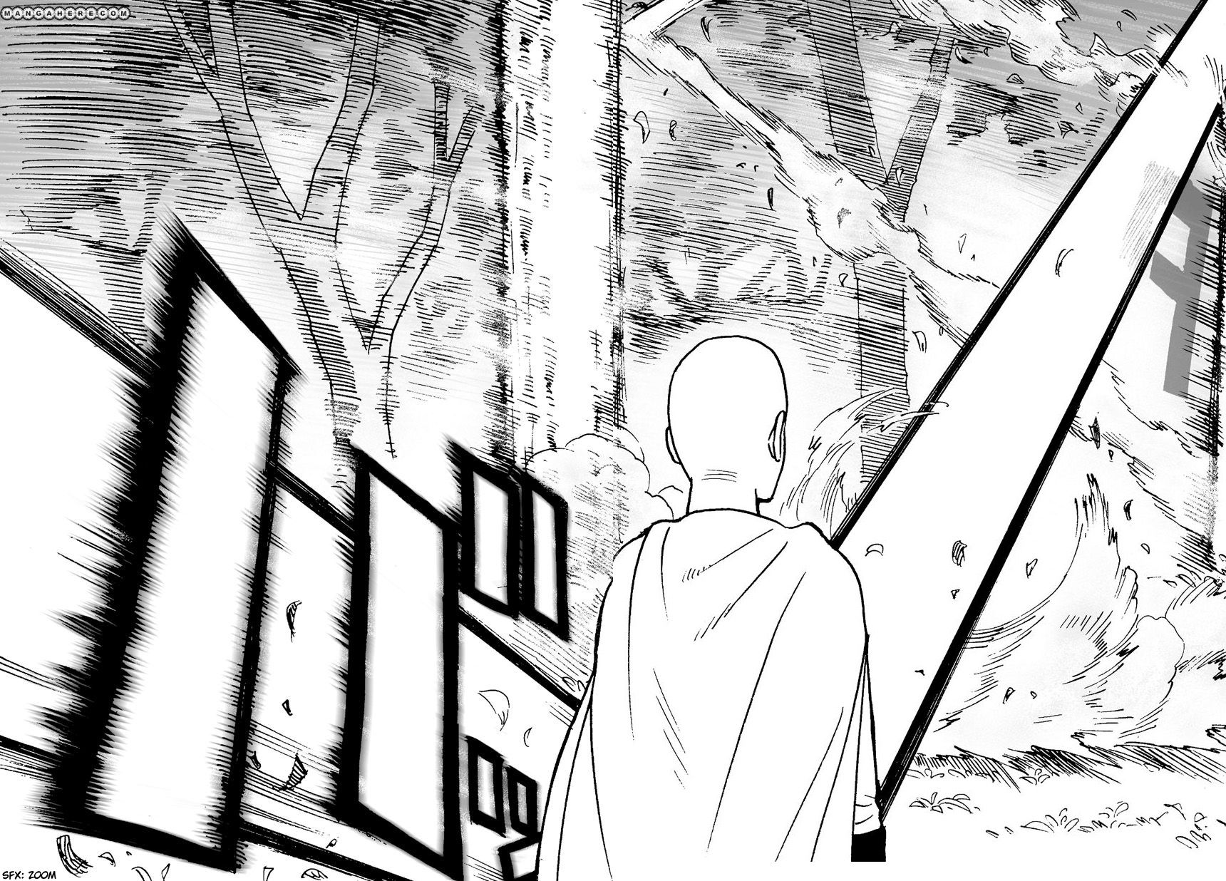 Read Onepunch-Man Manga Online