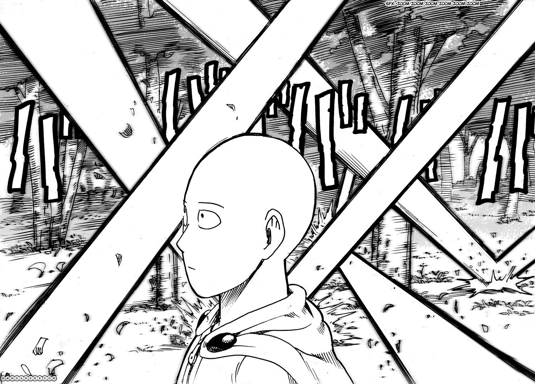 Read Onepunch-Man Manga Online