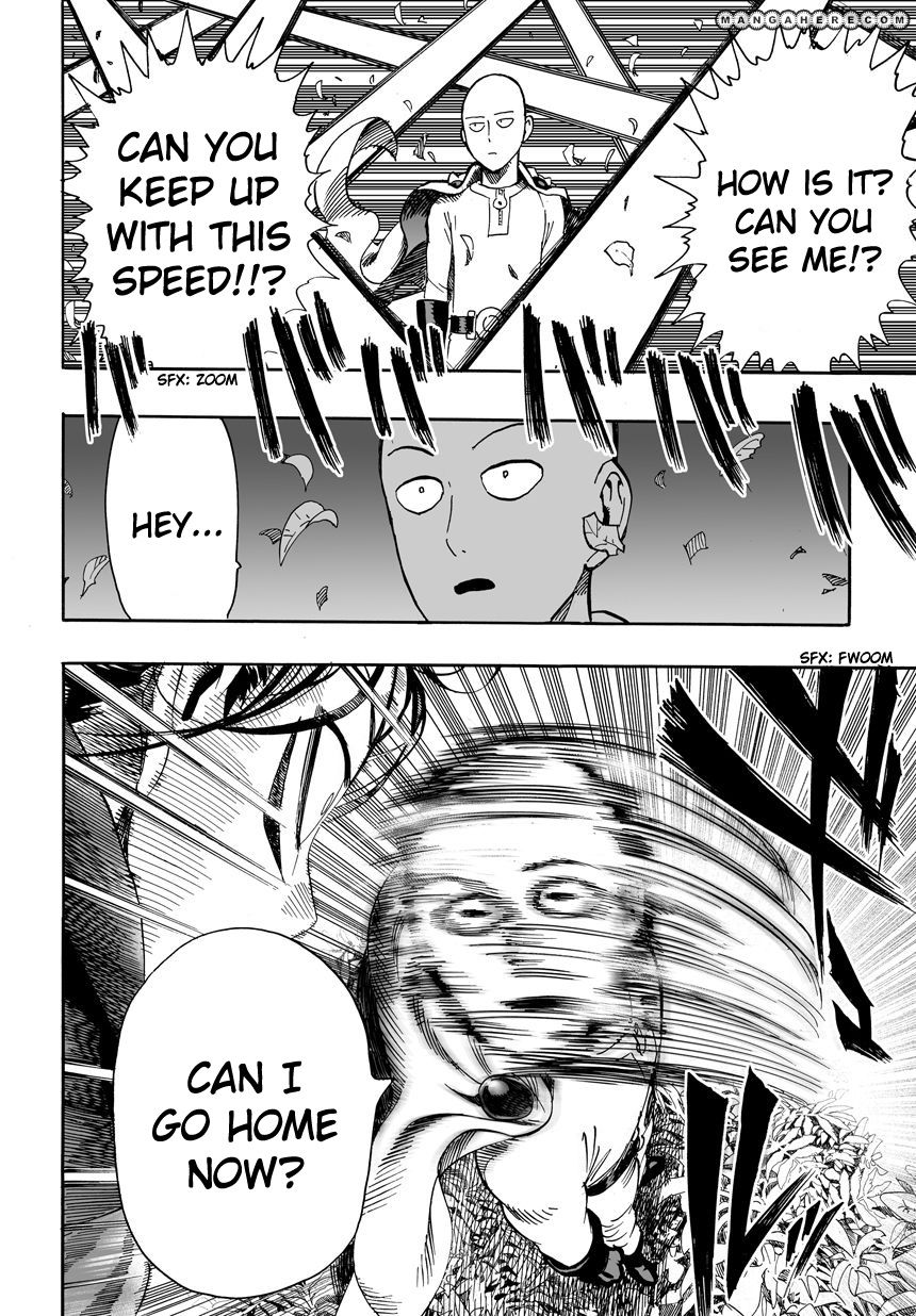 Read Onepunch-Man Manga Online