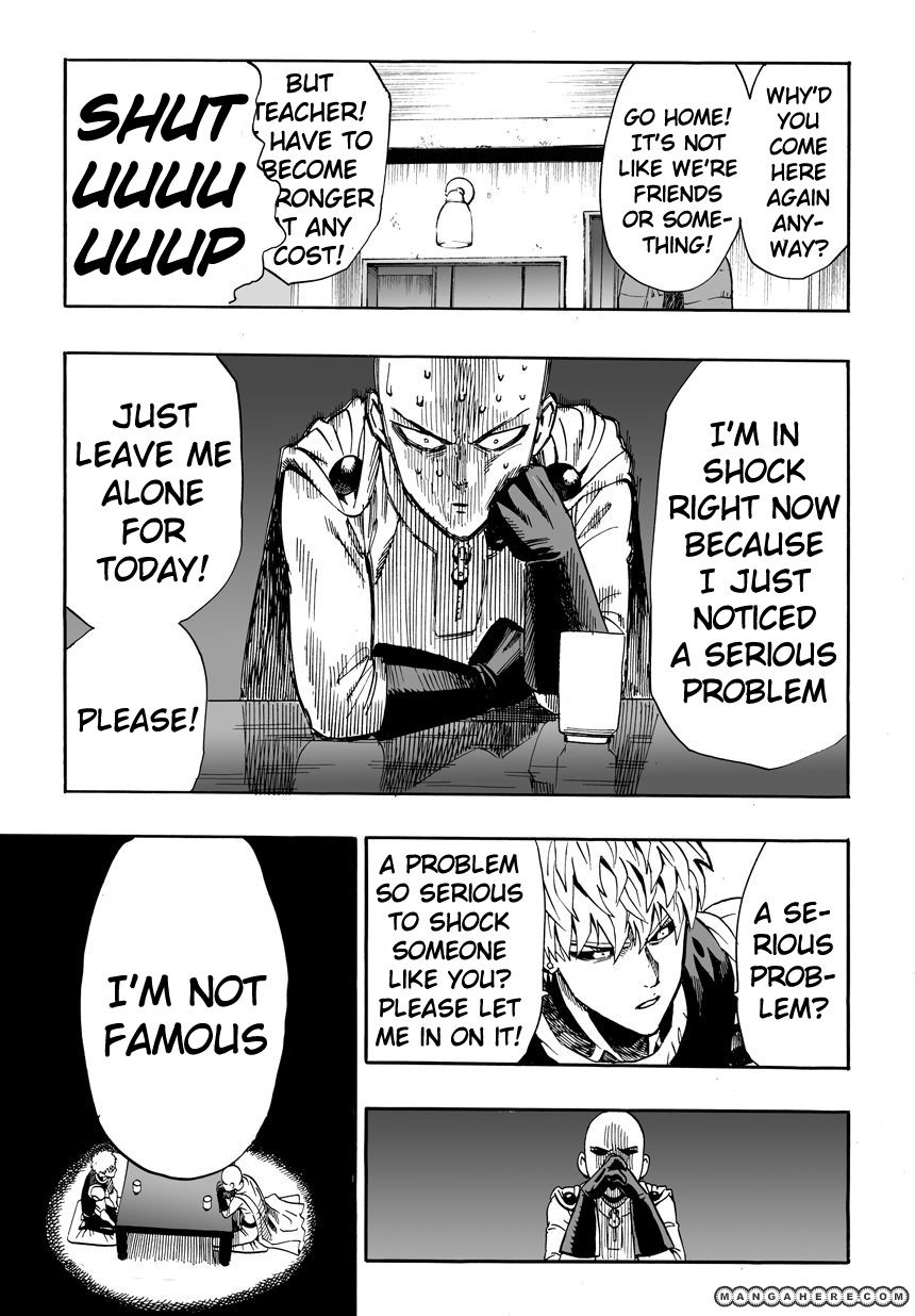 Read Onepunch-Man Manga Online