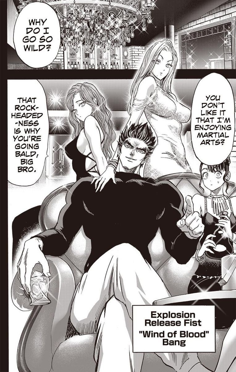 Read Onepunch-Man Manga Online