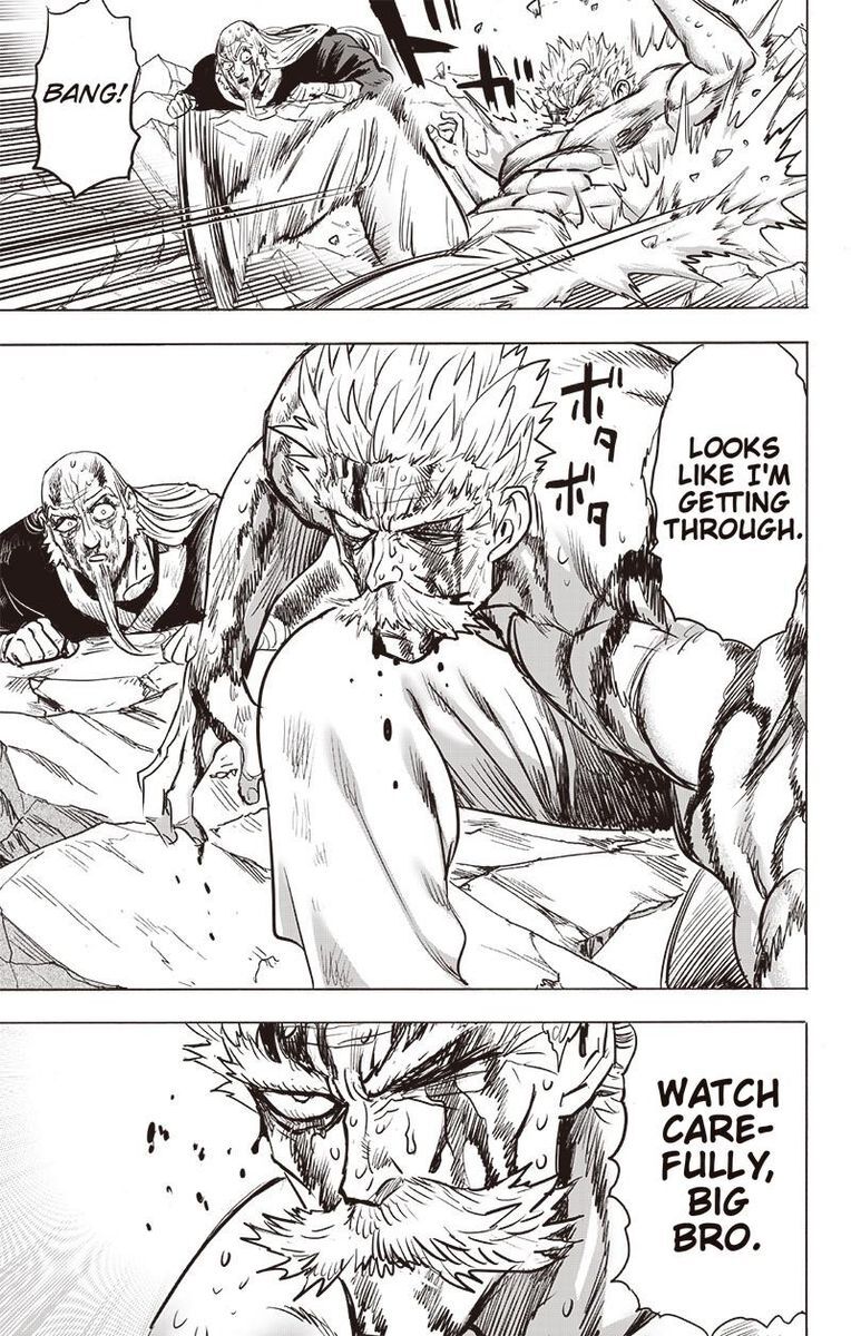 Read Onepunch-Man Manga Online