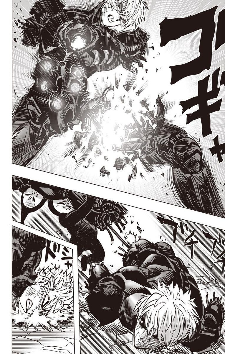 Read Onepunch-Man Manga Online