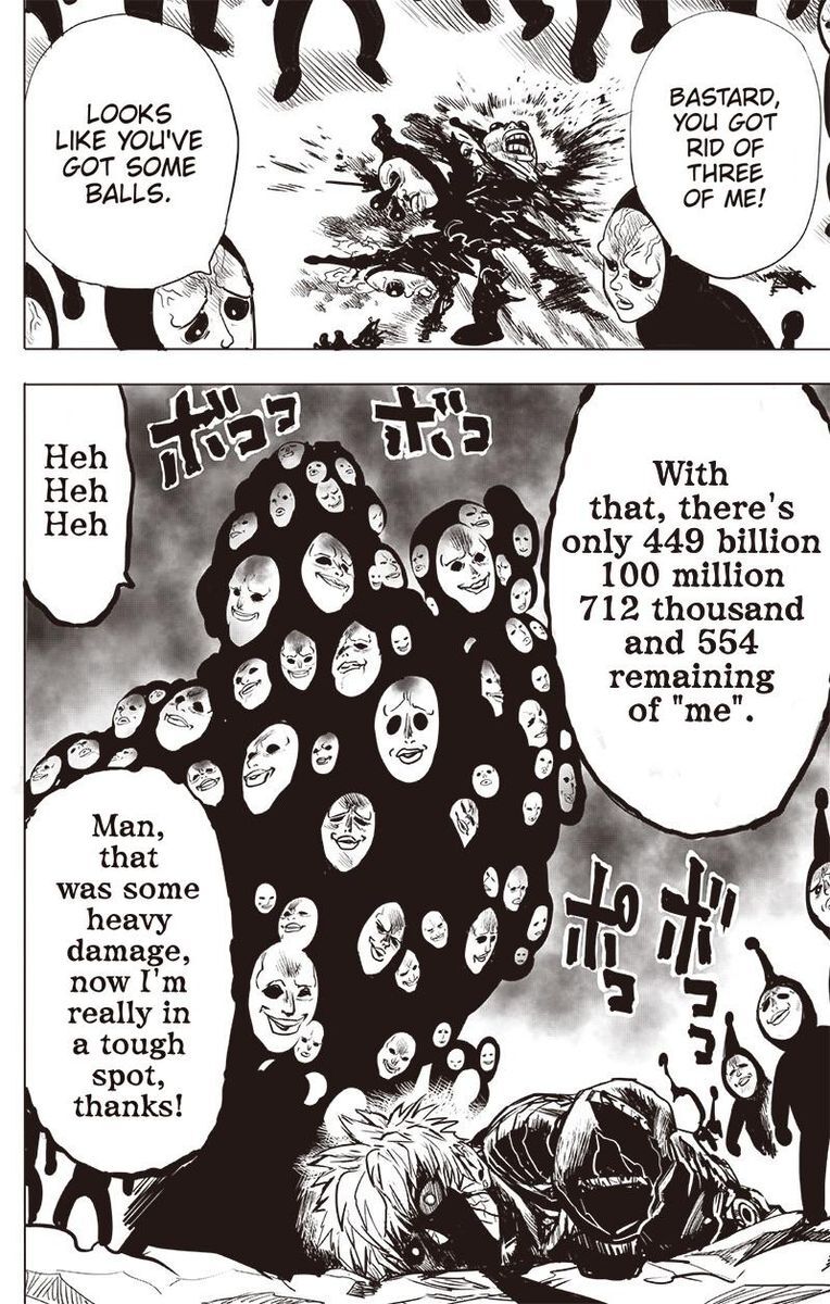 Read Onepunch-Man Manga Online