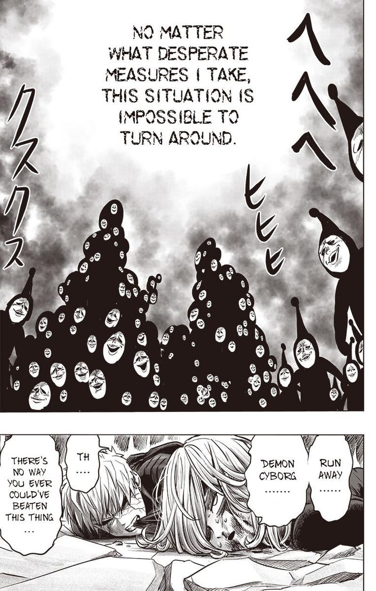 Read Onepunch-Man Manga Online