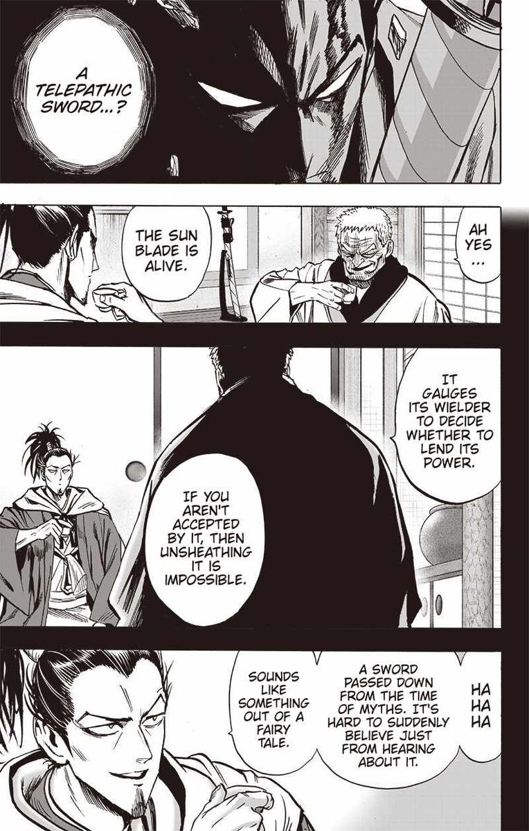 Read Onepunch-Man Manga Online