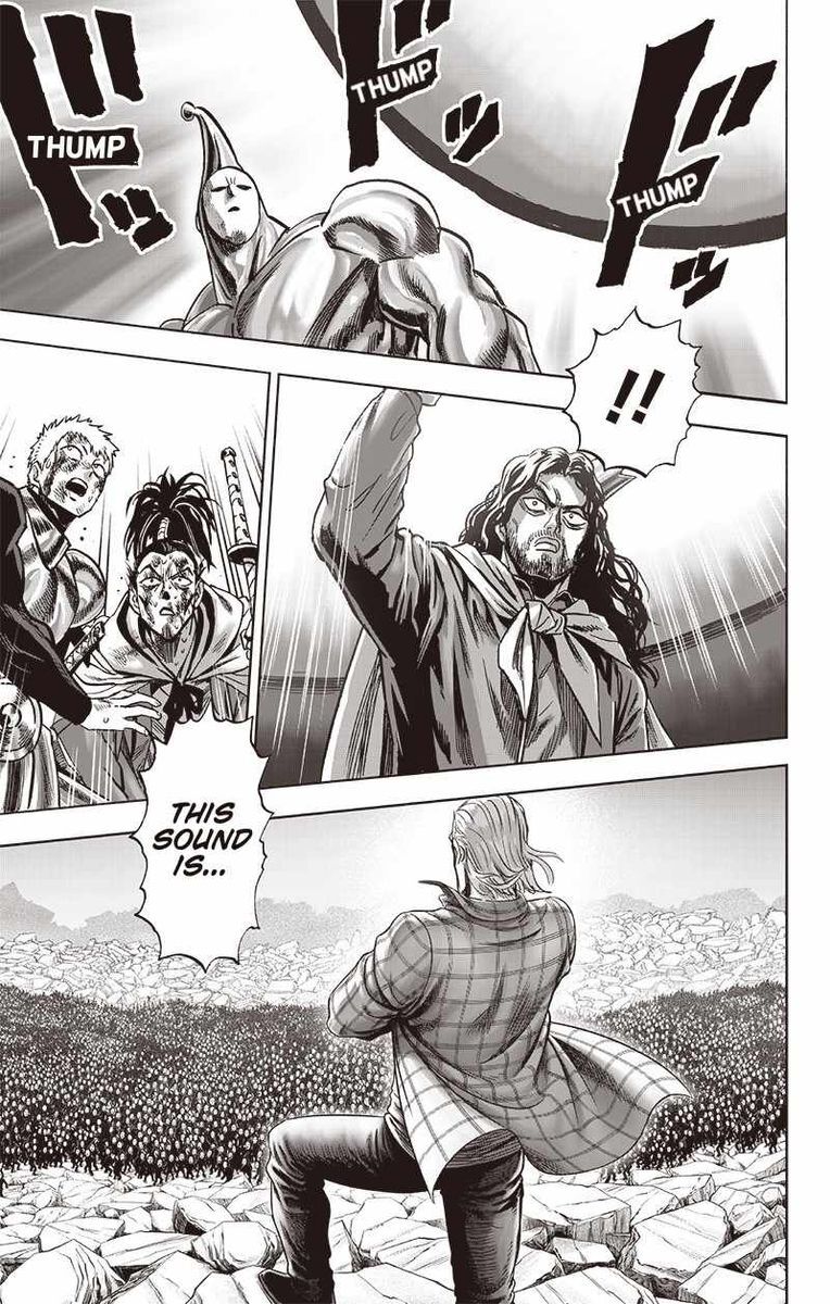 Read Onepunch-Man Manga Online