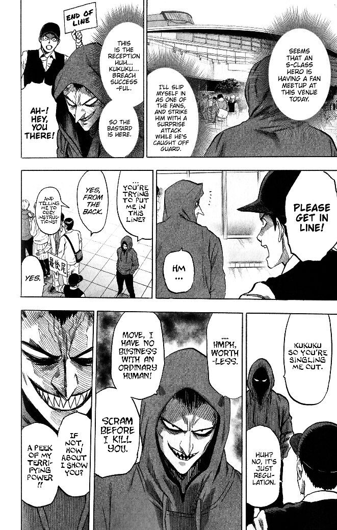 Read Onepunch-Man Manga Online