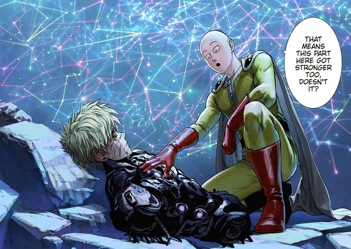 Read Onepunch-Man Manga Online