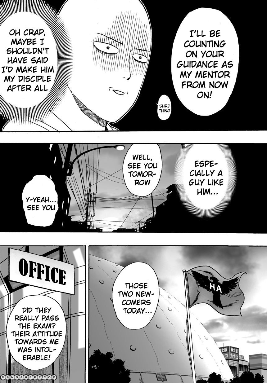 Read Onepunch-Man Manga Online