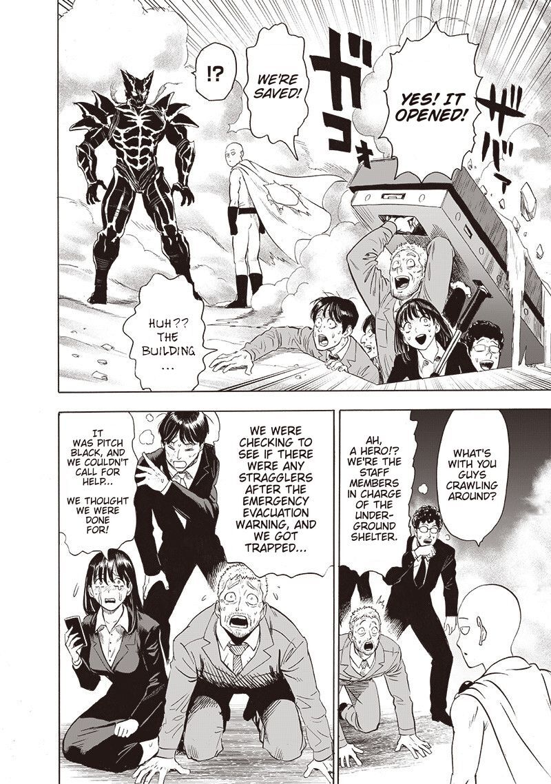Read Onepunch-Man Manga Online