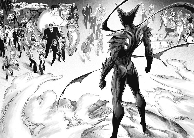 Read Onepunch-Man Manga Online