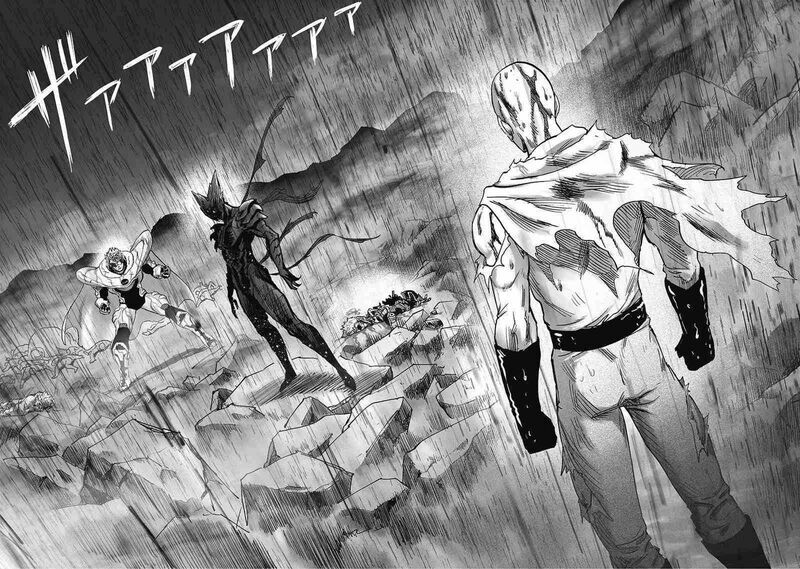 Read Onepunch-Man Manga Online