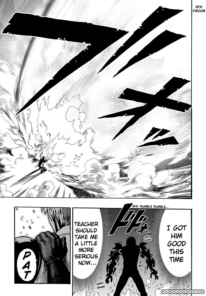 Read Onepunch-Man Manga Online