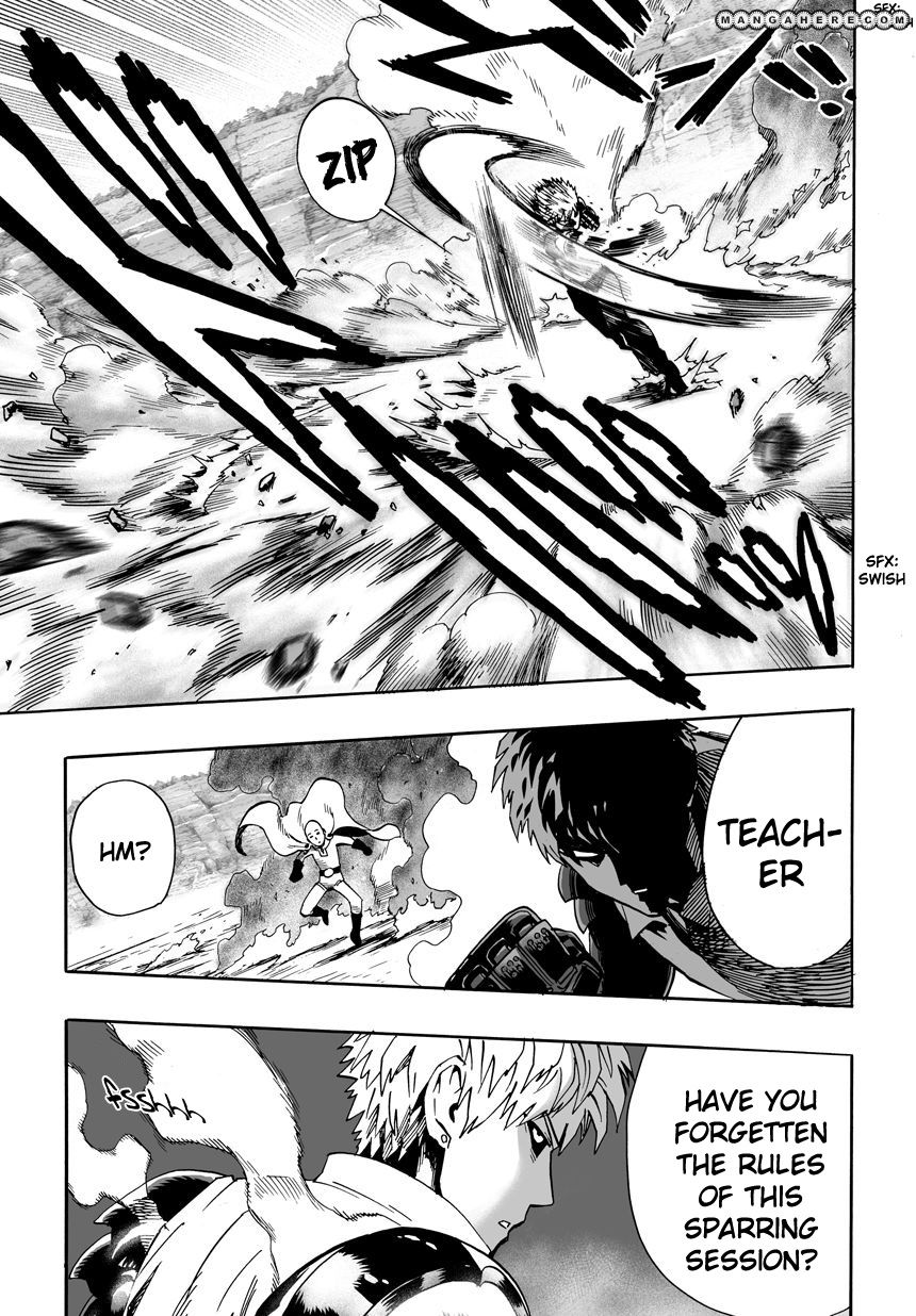 Read Onepunch-Man Manga Online