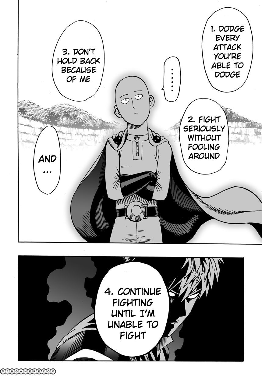 Read Onepunch-Man Manga Online