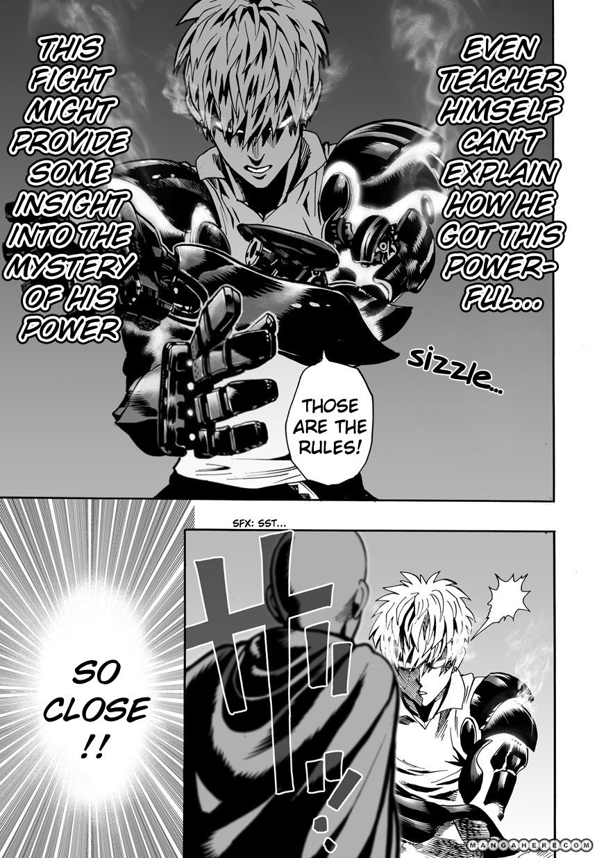 Read Onepunch-Man Manga Online