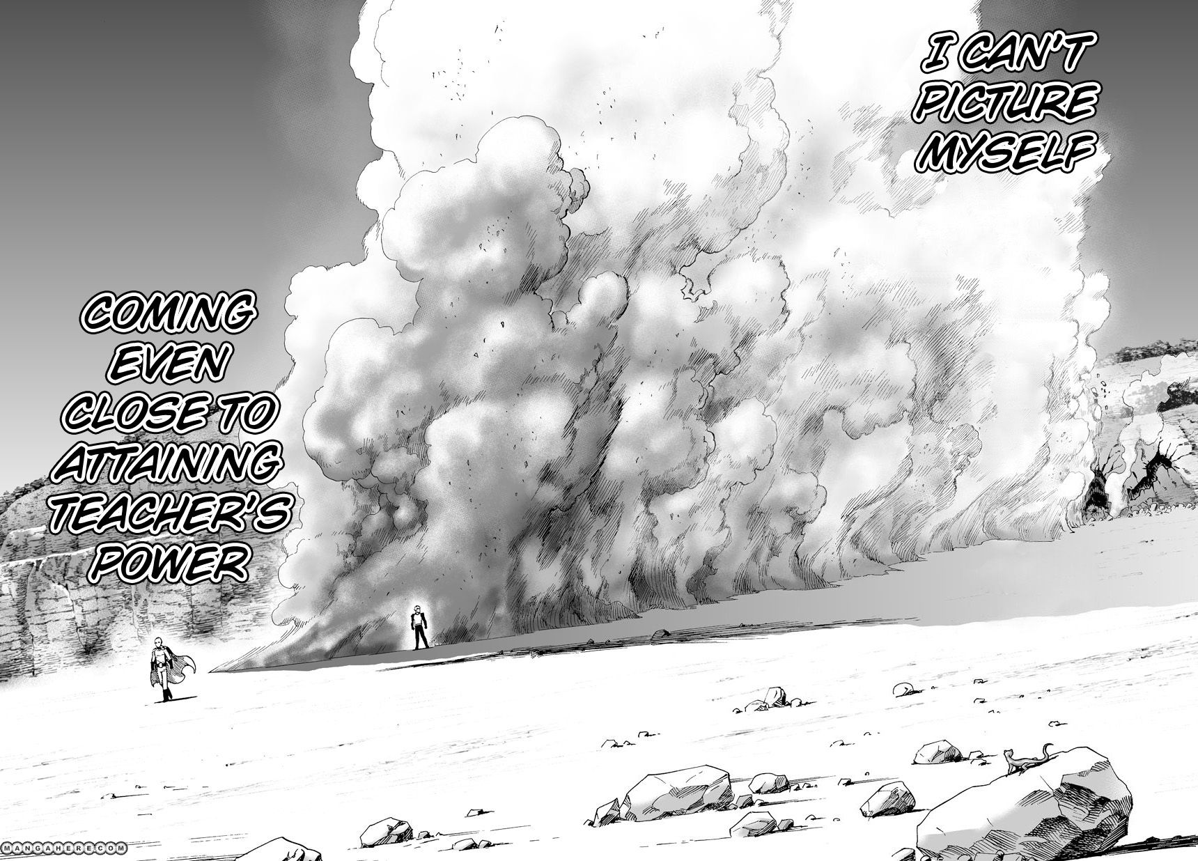 Read Onepunch-Man Manga Online