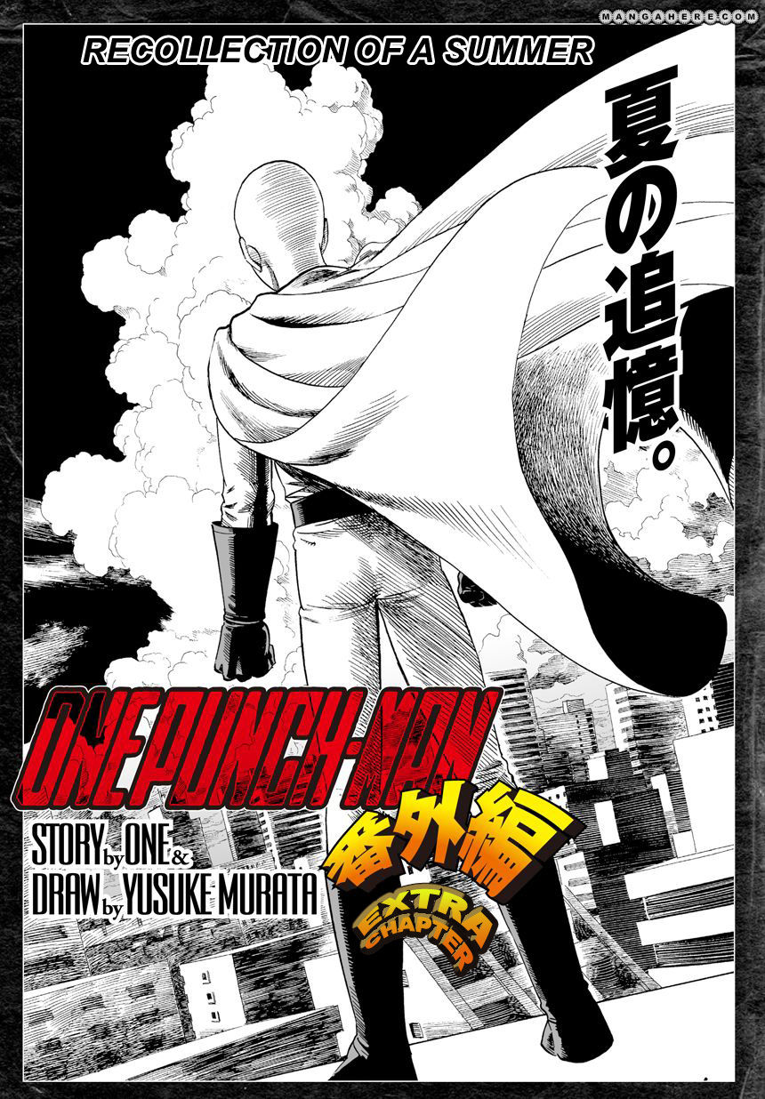Read Onepunch-Man Manga Online