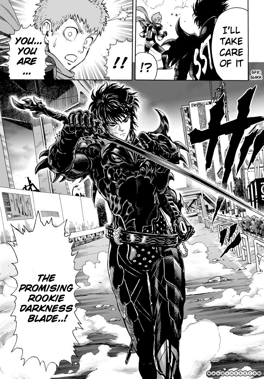 Read Onepunch-Man Manga Online