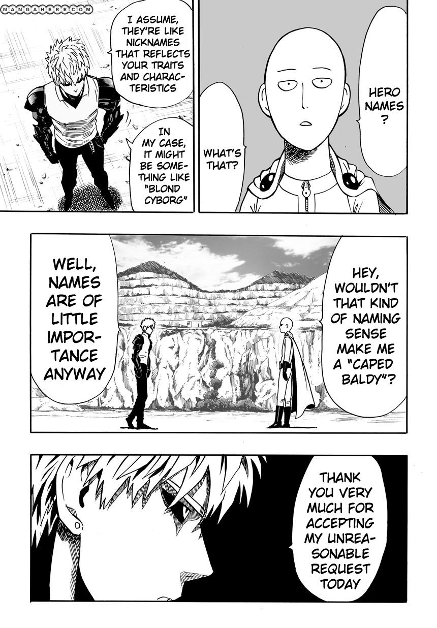 Read Onepunch-Man Manga Online