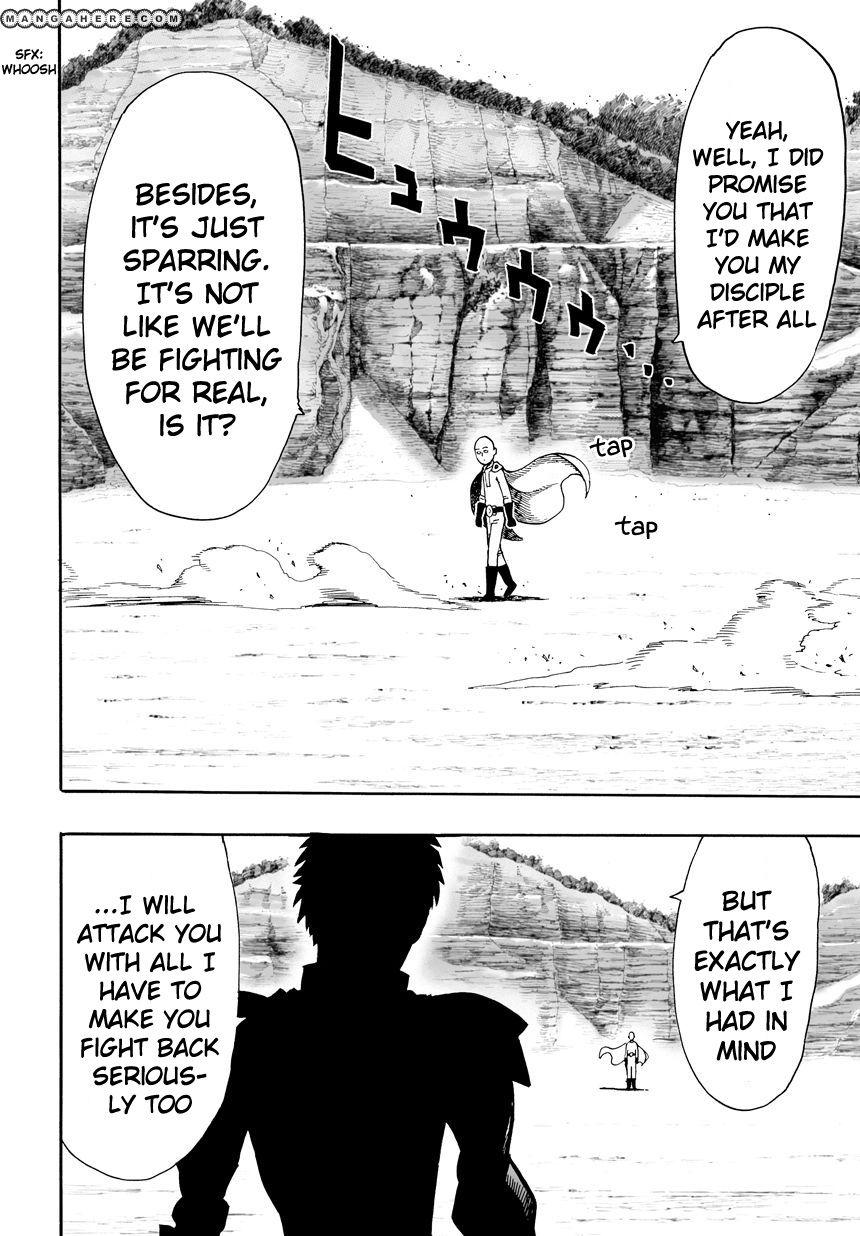 Read Onepunch-Man Manga Online