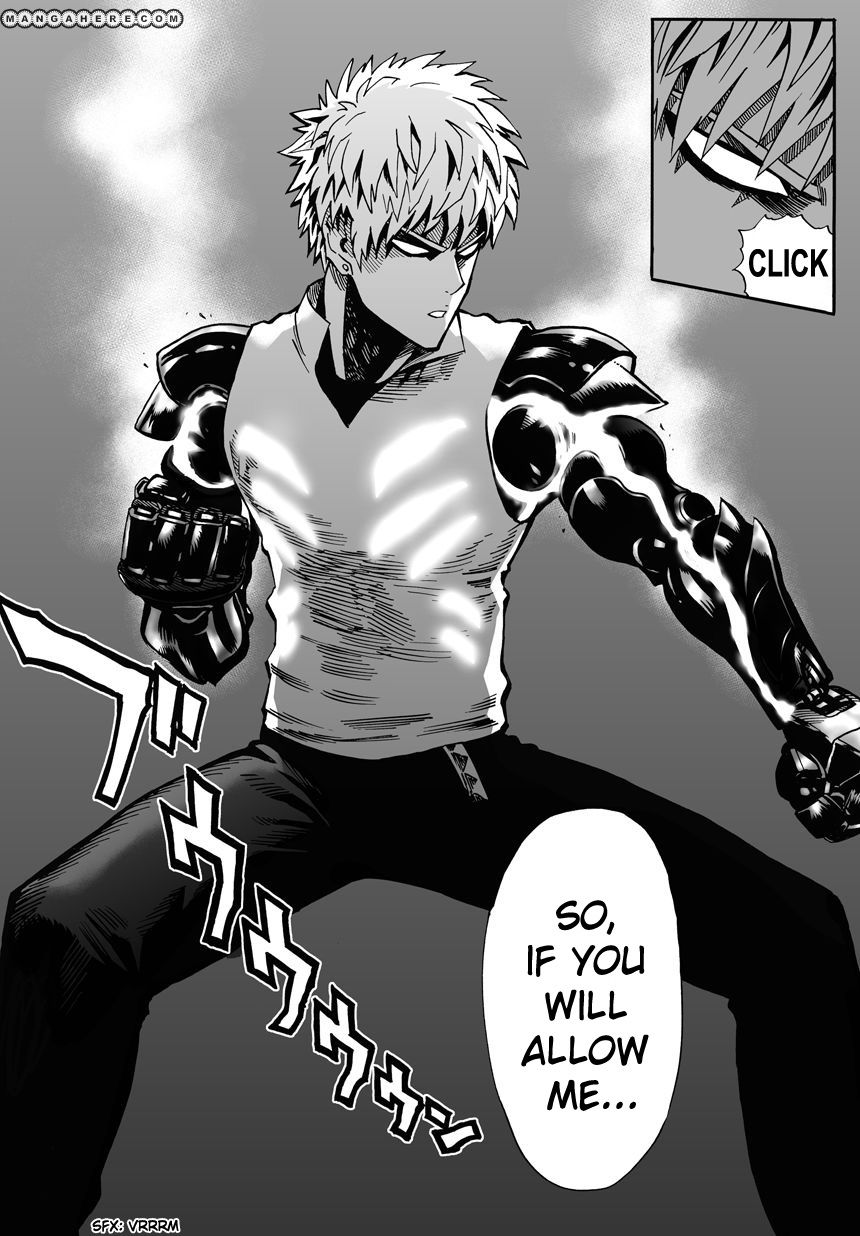 Read Onepunch-Man Manga Online