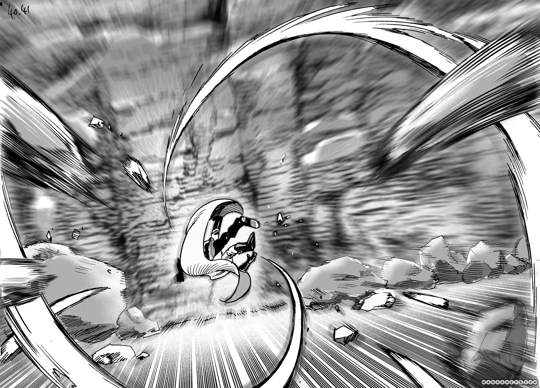 Read Onepunch-Man Manga Online