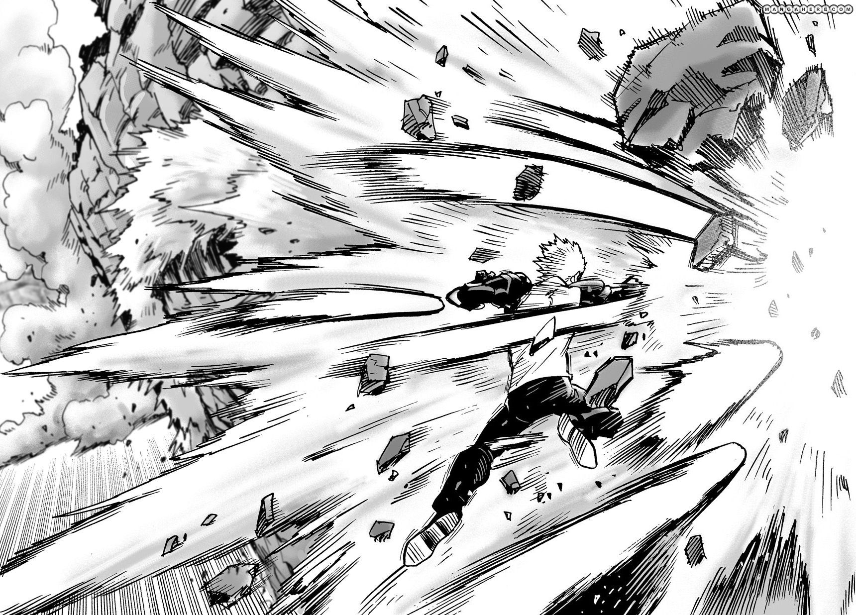 Read Onepunch-Man Manga Online