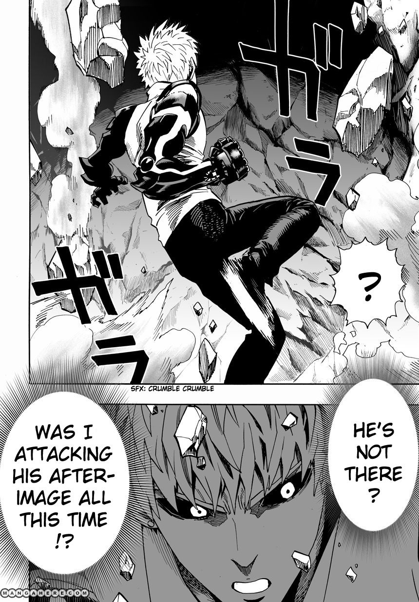 Read Onepunch-Man Manga Online