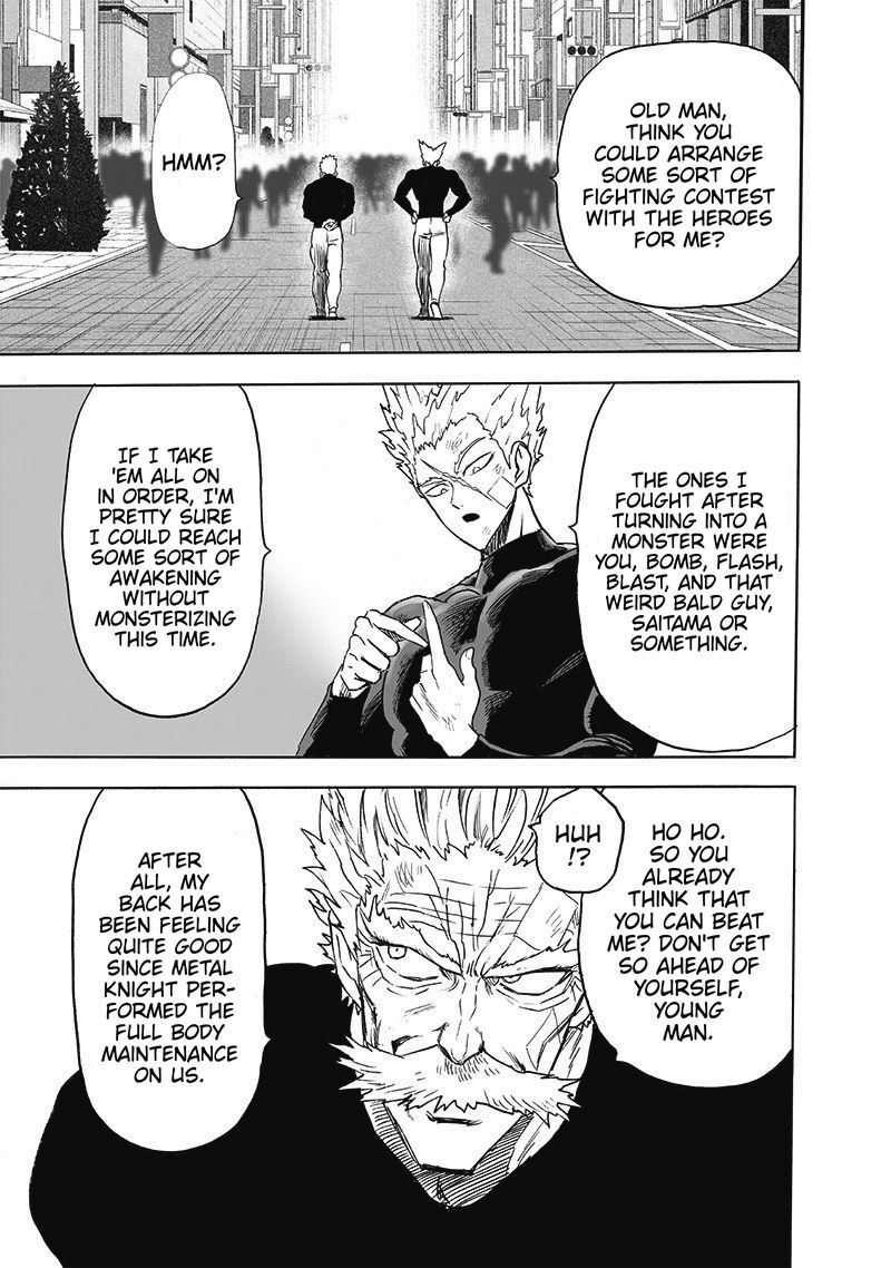 Read Onepunch-Man Manga Online