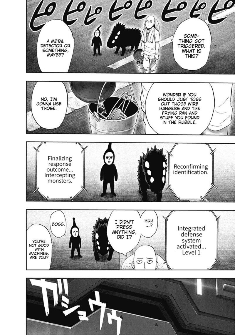 Read Onepunch-Man Manga Online