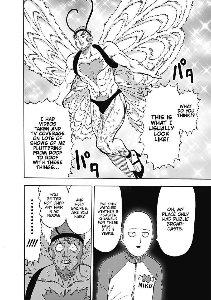 Read Onepunch-Man Manga Online
