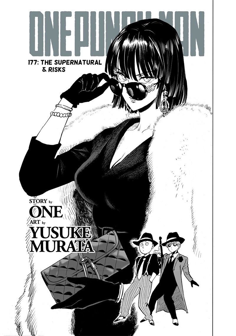 Read Onepunch-Man Manga Online