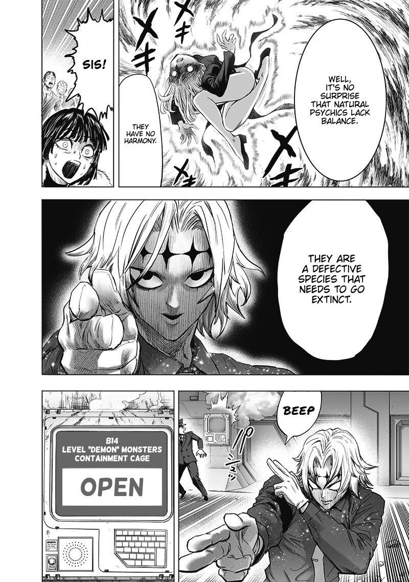 Read Onepunch-Man Manga Online