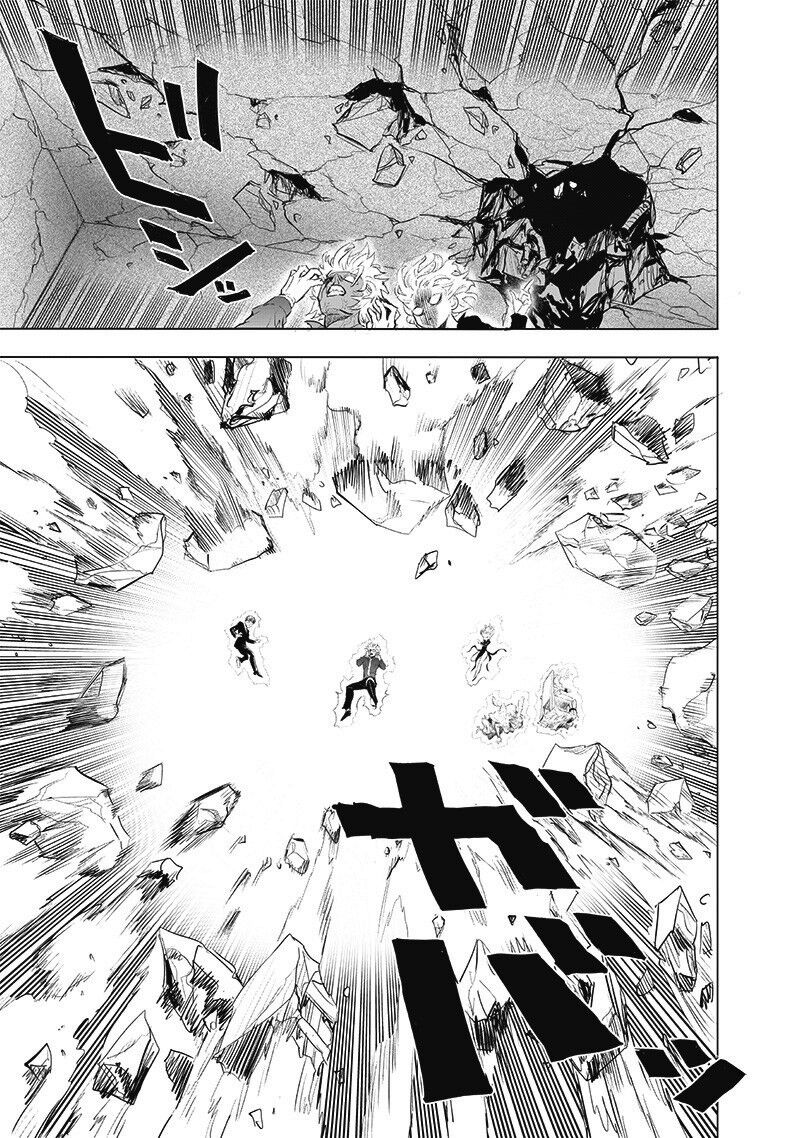Read Onepunch-Man Manga Online