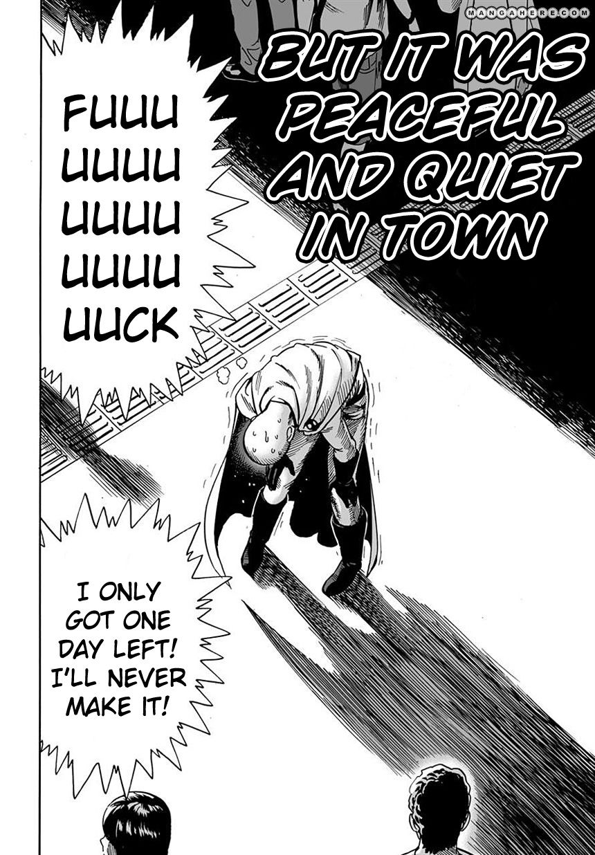 Read Onepunch-Man Manga Online