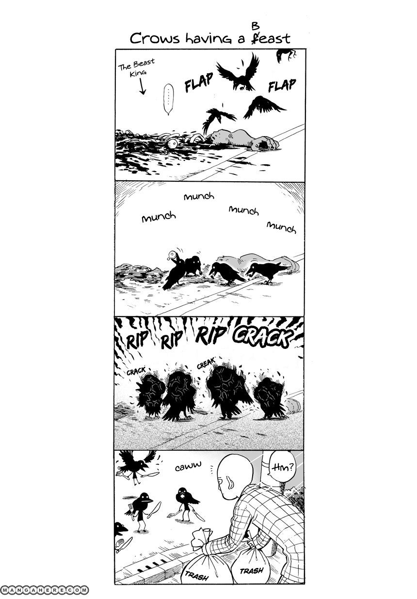 Read Onepunch-Man Manga Online