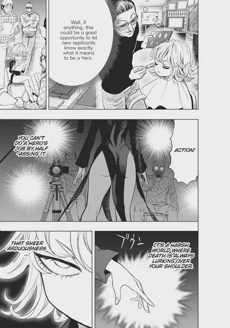 Read Onepunch-Man Manga Online