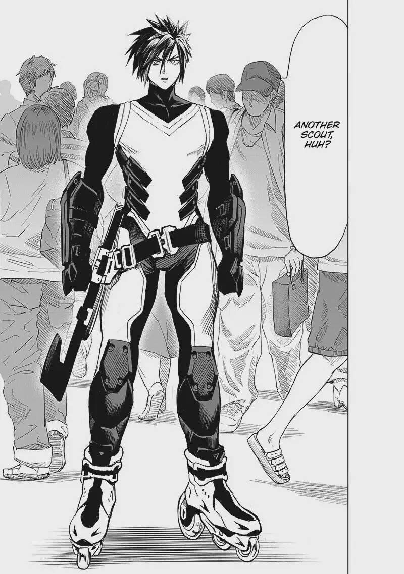Read Onepunch-Man Manga Online
